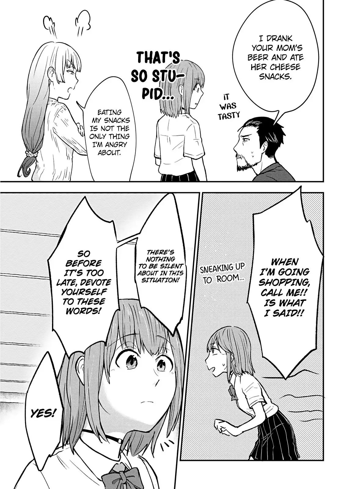 Hiyumi's Country Road Chapter 9 10